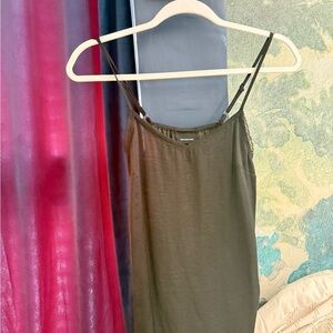 Who What Wear black Camisole